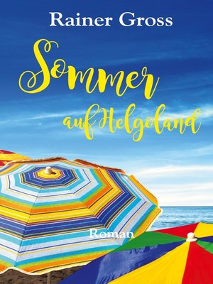 cover image of Sommer auf Helgoland